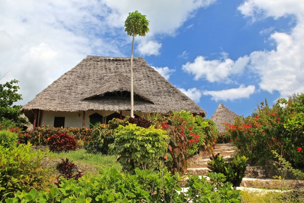 Hotel Sazani Beach Lodge (Nungwi)
